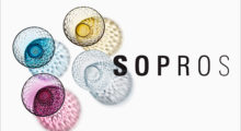SOPROS Logotipo da Exposição Sopros na Japan House SP
